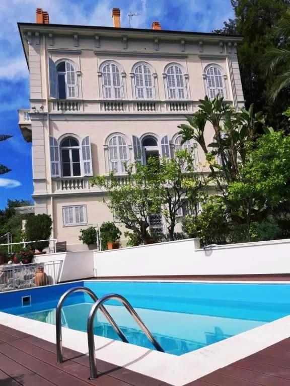 Pergolato Suite San Remo Extérieur photo