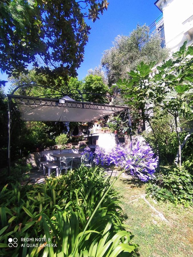 Pergolato Suite San Remo Extérieur photo