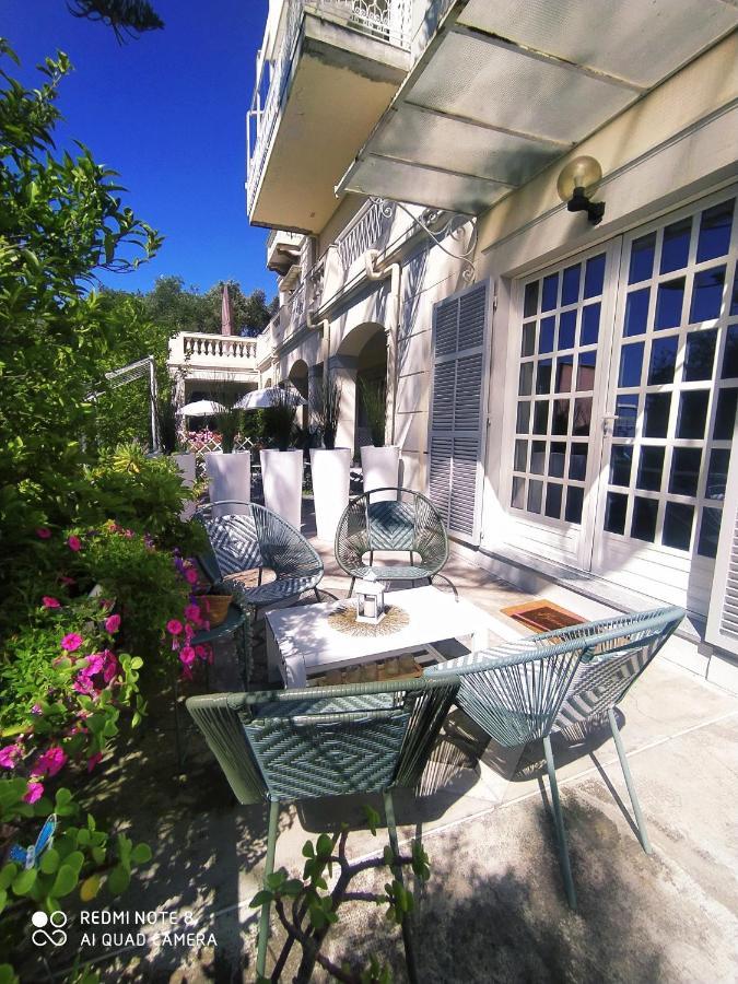 Pergolato Suite San Remo Extérieur photo